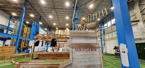 Фото SkyPark Regina со страницы FB
