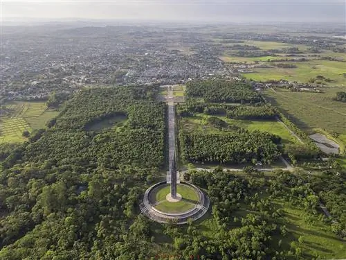 Национальный храм Капас, автор: jopetsy через Wikimedia cc.