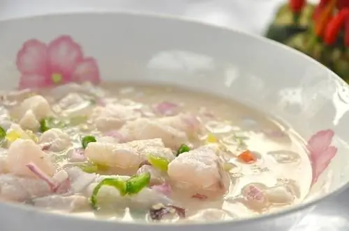 Рыбный кинилау
