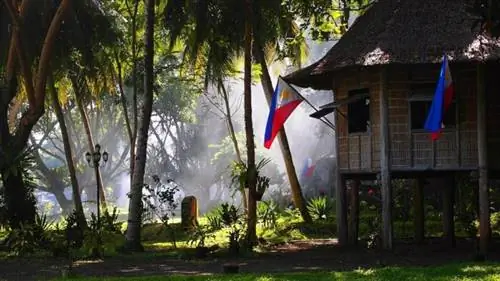 Храм Ризал в Дапитане