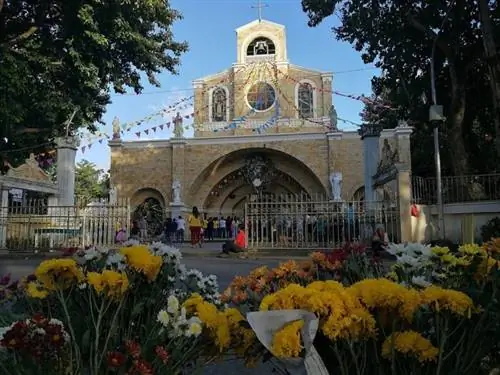Собор Диполог, автор Джимми Доминго, Wikimedia cc.