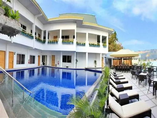 Отель Mangrove Resort в Субике