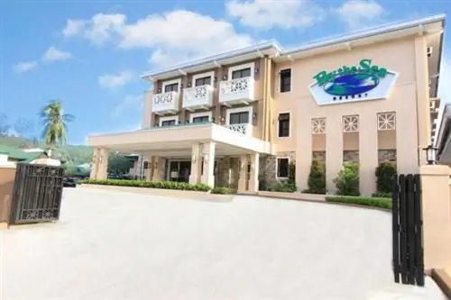 Отель By the Sea Resort Subic
