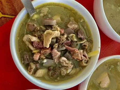 Фотография Sinanglaw со страницы Farmview Eatery в FB