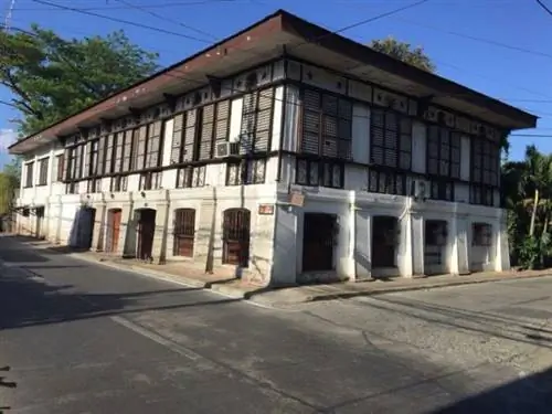 Особняк Арсе в Вигане