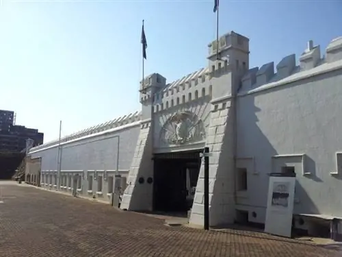 Старый форт Йоханнесбург, автор: The Heritage Portal, Wikimedia cc.