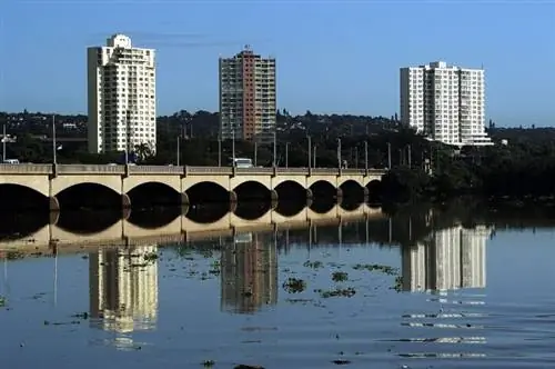 Река Умгени, Крис Блум, Wikimedia cc.