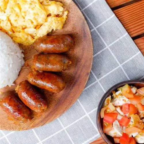 Фото Baguio Premium Longganisa со страницы FB