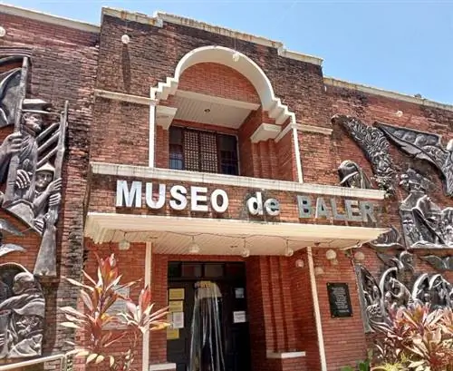 Museo De Baler Ральфа Нестора Накора через Wikimedia cc