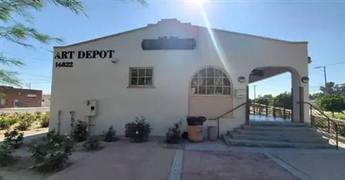 Галерея Art Depot Fontana CA