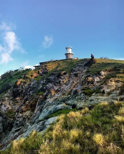 Маяк в Булусане Сорсогон, автор Рон Камара