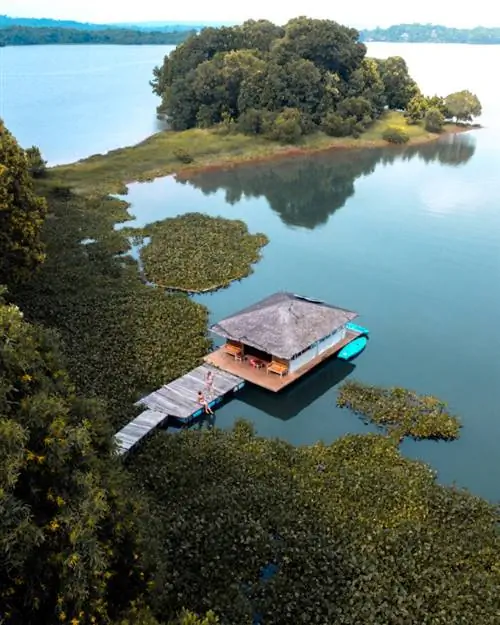 Обзор курорта Aquascape Lake Caliraya