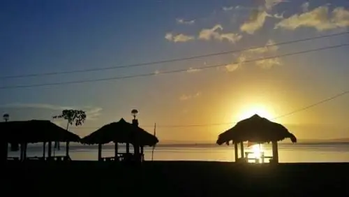 Sabang Park and Beach Resort в Булан Сорсогон