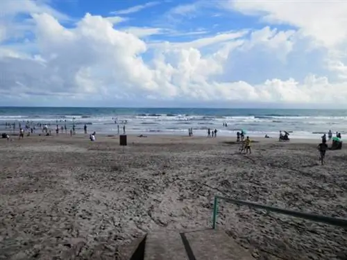 Пляж Багасбас от Bagasbas Beach Страница на Facebook