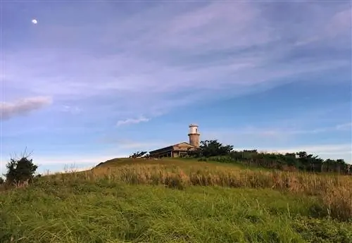 Маяк на острове Сан-Бернардино в Сорсогоне, автор Рон Камара