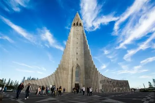 Хатльгримскиркья, Фердинанд Штор через Unsplash
