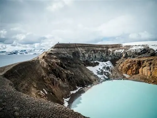 Аскья Кальдера, автор Ронан Фурута через Unsplash