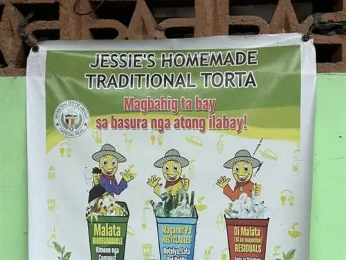 Домашняя традиционная торта Jessies в Аргао