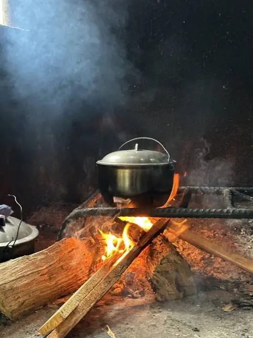 Горячий шоколад
