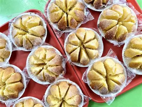 La Torta de Argao: вкусная кебуанская выпечка