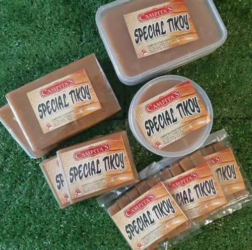 Особый Тикой из Кесона, фото через Campitas Food Product