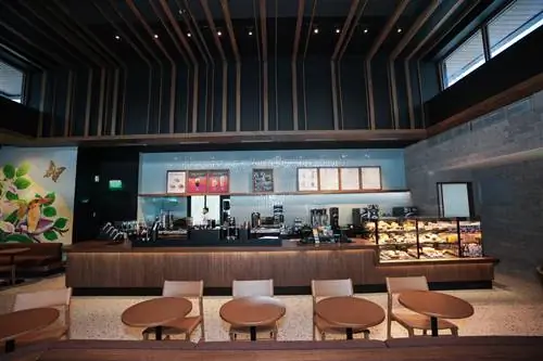 СМОТРИТЕ: Starbucks Philippines открывает первый общественный магазин