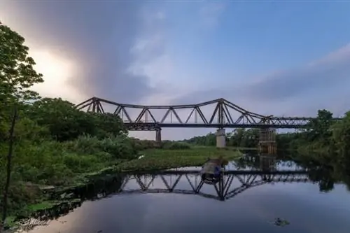 Красная река Ханой