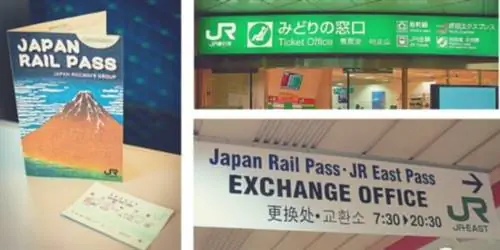 Фотография Japan Rail Pass через KKday Фотография Japan Rail Pass через KKday