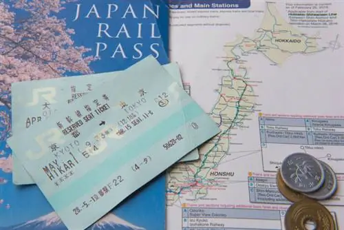 Получите JR Pass на Филиппинах Получите JR Pass на Филиппинах