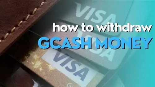 Способы вывода денег с GCash