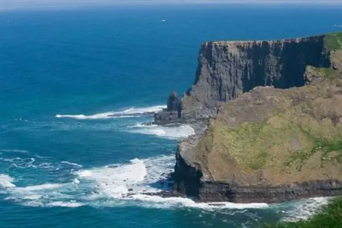 Острые ощущения на архипелаге Сент-Килда, Шотландия