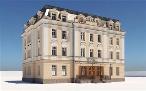 Sky Hotel Краков