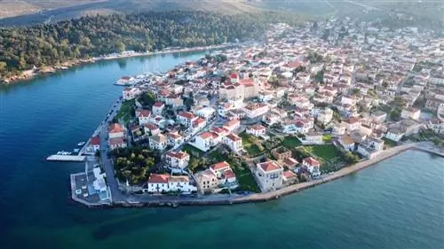 Галаксиди, Коринфский залив Галаксиди, Коринфский залив