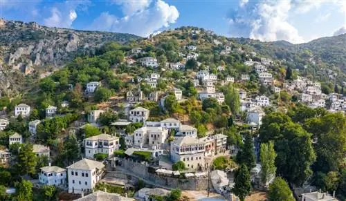 Макриница, гора Пелион Макриница, гора Пелион