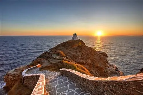 Кастро, Сифнос Кастро, Сифнос
