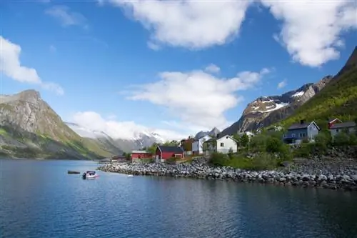 Гриллефьорд-фьорд