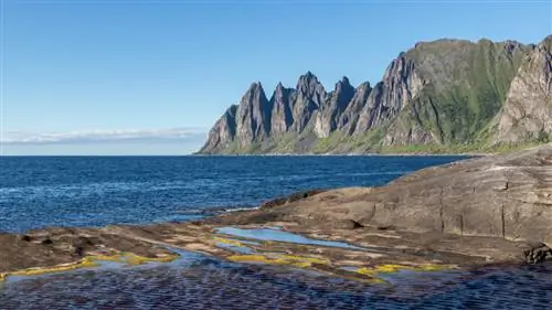 Тунгенесет