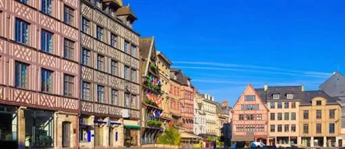 Нормандия: почему она так нравится туристам?