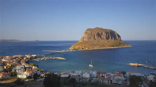 современный город