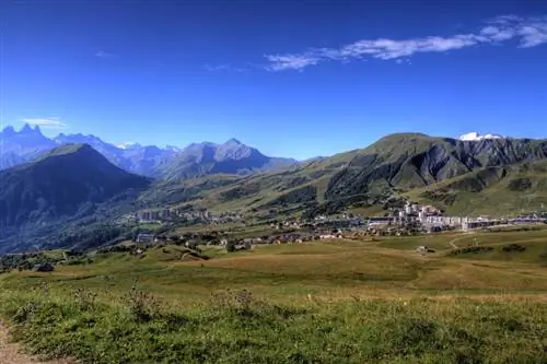 Домен де Сибель