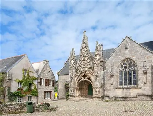 Церковь Богоматери Роскудон