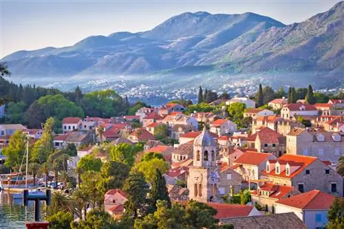 Вид на набережную