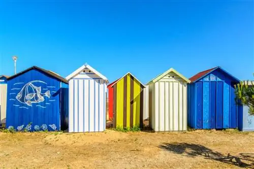 2. Остров Олерон