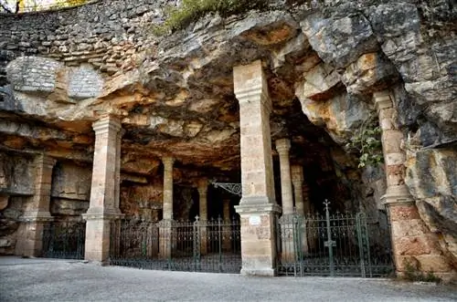 Склеп Святого Амадура