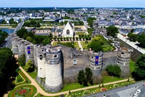10 самых зеленых городов Франции