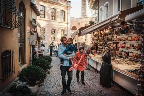 Какие самые любимые летние направления у туристов со всего мира?