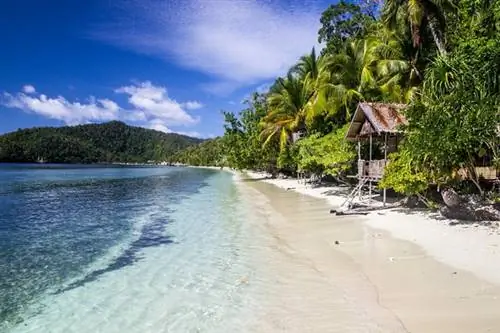 15 самых красивых пляжей мира