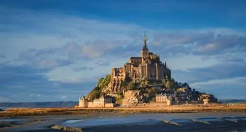 Как объехать Францию за две минуты