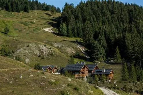 Я тестировал для вас Refuge de La Traye, роскошное убежище, затерянное в горах