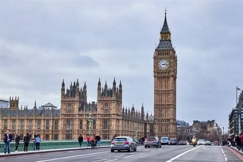 Наименее солнечные города мира